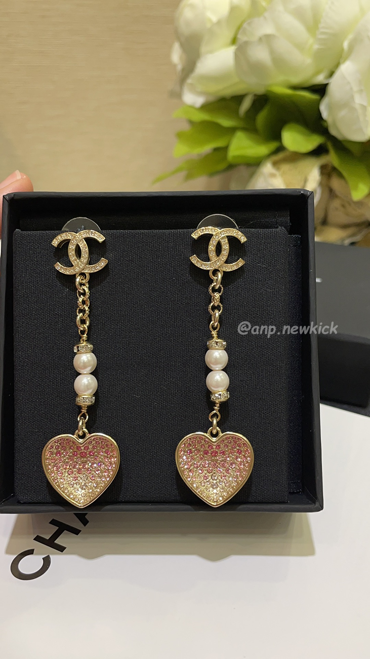 Chanel Metal Necklace (5) - www.newkick.vip